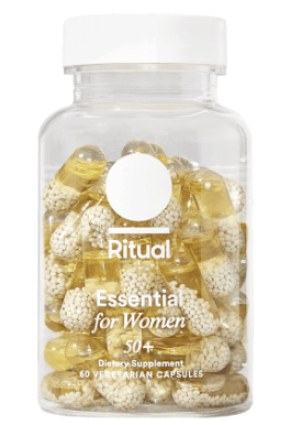 Ritual Essential HUM Nutrition Review image table