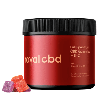 Royal CBD Gummies image