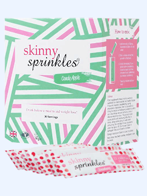 Skinny Sprinkles image table