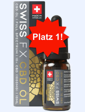 Swiss fx Tabelle cbd oil