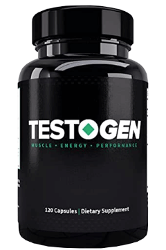 Testogen TestoUltra Review image table