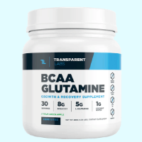 Transparent Labs BCAA Glutamine Image