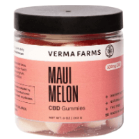 Verma Farms CBD Gummies image
