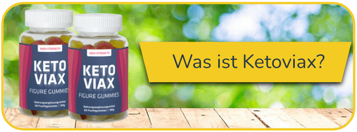 Was ist Ketoviax Figure Gummies