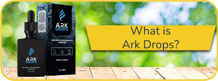 What is Ark Drops