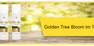 golden tree bloom test