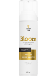 golden tree bloom Abbild Tabelle