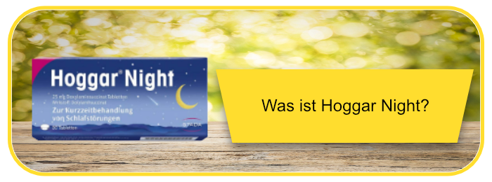 was ist hoggar night