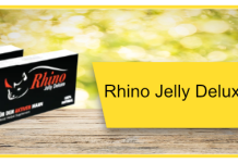 rhino jelly deluxe test