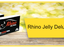 rhino jelly deluxe test