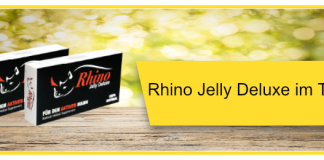 rhino jelly deluxe test