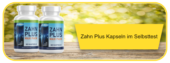 zahn plus selbsttest
