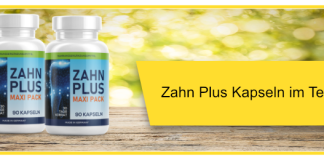 Zahn Plus Kapseln test