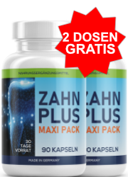 Zahn Plus Kapseln Abbild