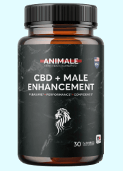 Animale CBD + Male Enhancement Gummies Image