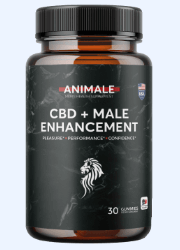 Animale CBD + Male Enhancement Gummies Image