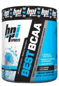 BPI Sports Best BCAA image table