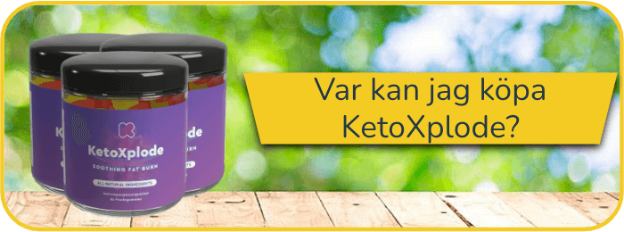 KetoXplode Gummies koepa