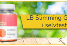 LB Slimming Gummies i selvtesten