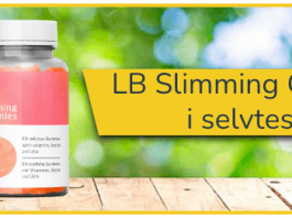 LB Slimming Gummies i selvtesten