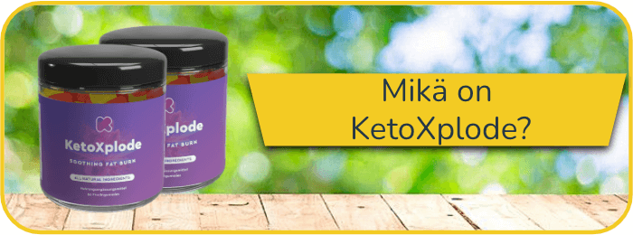 Mikae on KetoXplode