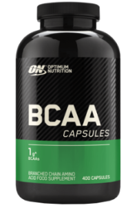 Optimum Nutrition BCAA image table