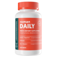 Roman Daily Multivitamin image