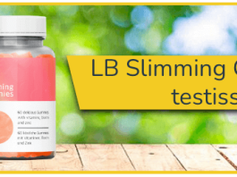 Slimming Gummies LB testissä