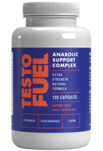 Testofuel Testosterone Pills image table