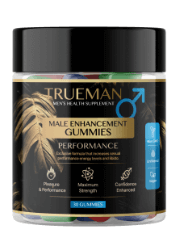 Trueman Male Enhancement Gummies Image