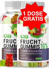 cb fruchtgummis Abbild Tabelle