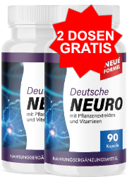 Deutsche Neuro Kapseln Abbild