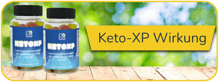 Keto-XP Wirkung Wirkstoffe Inhaltsstoffe