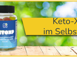Keto-XP im Selbsttest