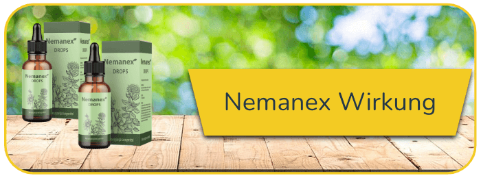 Nemanex Wirkung Bild