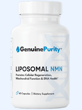 GenuinePurity-Liposomal-NMN-Supplement-Image-Table