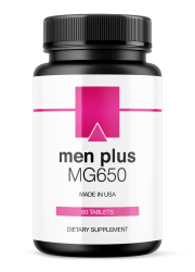 men plus mg650 Kapseln Abbild