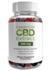Essential CBD Extract Gummies Image