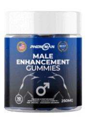 Phenoman Male Enhancement Gummies Image