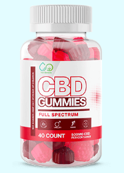 Twin Elements CBD Gummies Image 