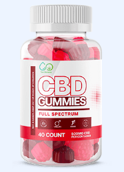 Twin Elements CBD Gummies Image 