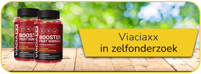 Viaciaxx in zelfonderzoek Bild