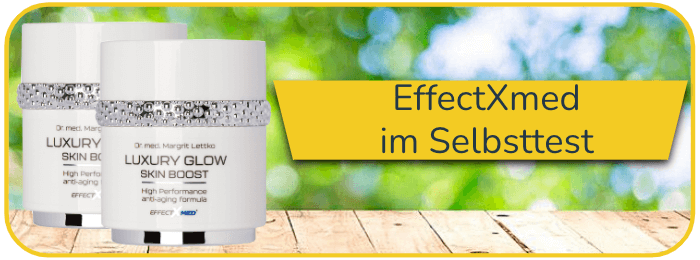 EffectXmed Test Selbsttest