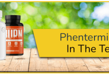 Phentermine Test Title image