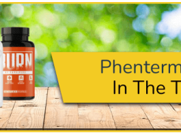 Phentermine Test Title image