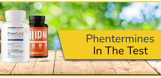 Phentermine Test Title image