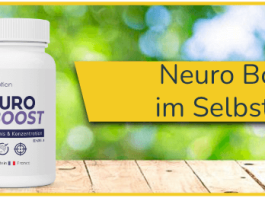 Neuro Boost im Selbsttest