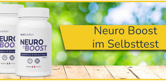 Neuro Boost im Selbsttest