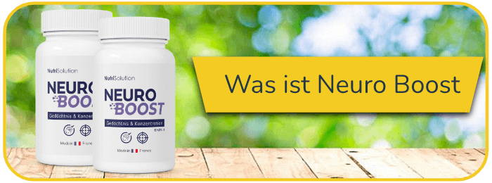 Was ist Neuro Boost