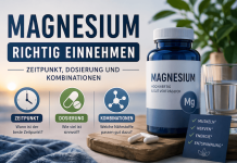 Magnesium richtig einnehmen